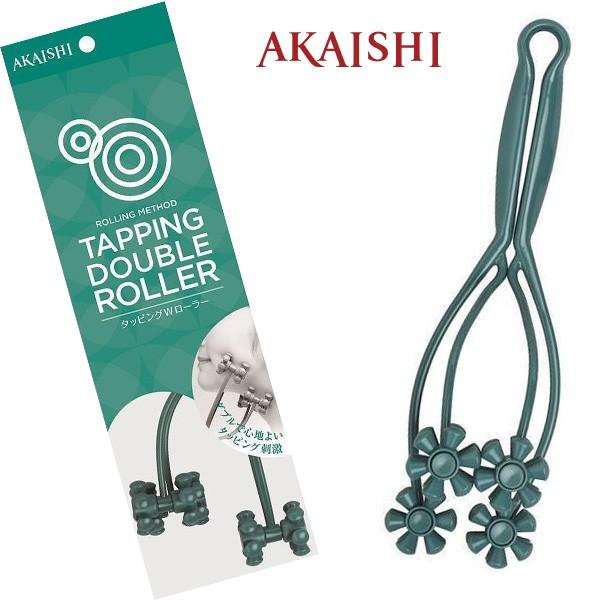 在庫処分】AKAISHI アカイシ タッピングWローラー HB-110 フェイス用