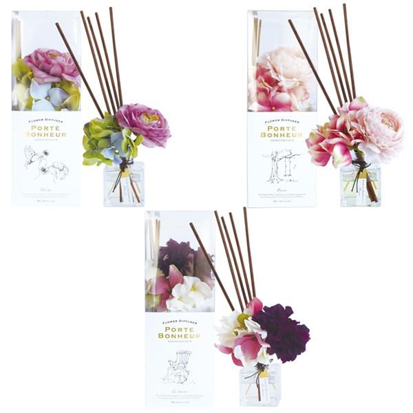 Porte Bonheur様 アートラボ ポルト ボヌール フラワーディフューザー 90ml PBD