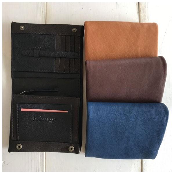 Parley ディアスキン 二つ折り財布 Ds 25 鹿革 日本製 パーリィー 折財布 ディアシーブ 人の肌にもつとも馴染みやすいディアスキン 鹿革 を贅沢に使用 Ds 25 匠ーtakumiー 通販 Yahoo ショッピング