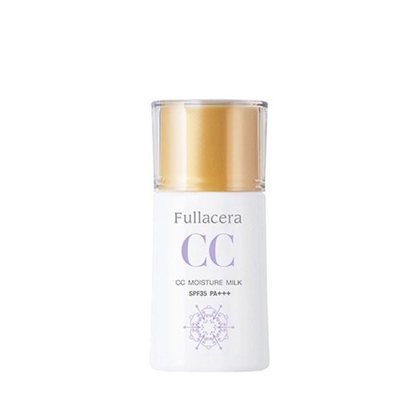 フラセラ CCモイスチャーミルク 30ml 日焼け止め 化粧下地 Fullacera