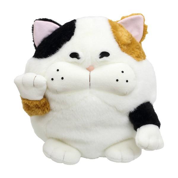 Ah! アニマルティッシュカバー たま IAC-TS-509 まねき猫 ぬいぐるみ