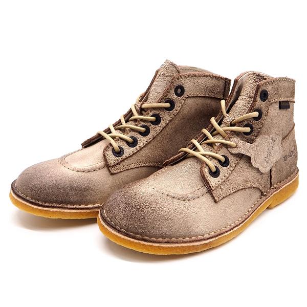 アウトレット Kickers キッカーズ KICK LEGEND31 OFF WHITE 300W