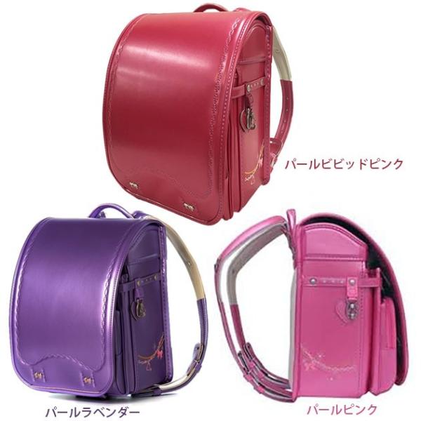 ランドセル Kira☆Pure KP570 クラリーノ 日本製 池田地球 KP-570 : 匠