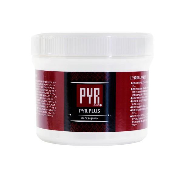 PYR PLUS パイラ プラス 400g ボディ用ジェルクリーム