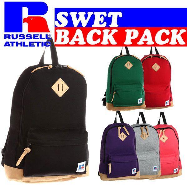 ラッセルアスレチック RB-5000 ディバッグ リュック RUSSELL ATHLETIC