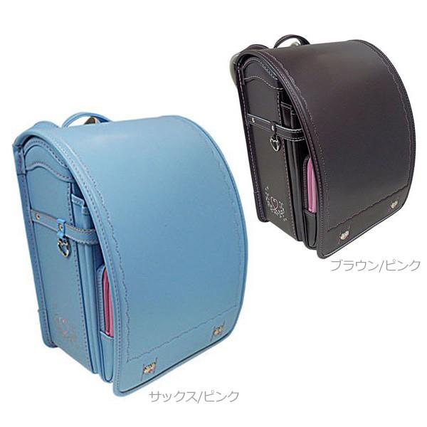 ランドセル Ref 530 サックス ピンク ブラウン ピンク 女の子 クラリーノ クリアファイル対応 池田地球 Ref 530 匠ーtakumiー 通販 Yahoo ショッピング
