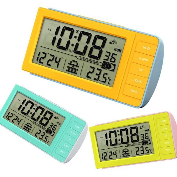 誠時 セイジ 電波目覚まし時計 アルシェ Rw 0 ムーンカレンダー クロック Rw 0 匠ーtakumiー 通販 Yahoo ショッピング