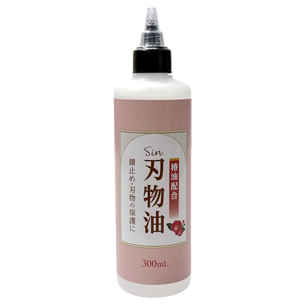 椿油を配合した金属に馴染みやすいオイルを使用。刃物寿命を延ばし、切れ味の劣化を抑えます。調理刃物や園芸刃物、大工道具などのお手入れに。 ・内容量(約） 300ml ・成分 流動パラフィン、ヤブツバキ油 ・用途 園芸用や調理用刃物などの刃物全...