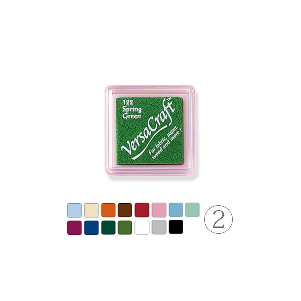 他サイト： ツキネコ バーサクラフトS VKS part2 布用スタンプインク 定形外発送の商品画像