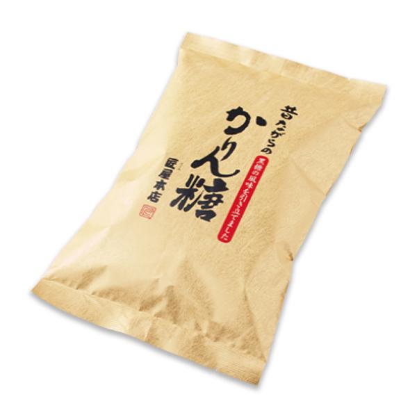 ご自宅用におすすめな袋入り商品です。懐かしい古き味わい。昔ながらの黒糖の風味を引き立てたかりん糖です。・内容：かりん糖　230ｇ原材料名加工黒糖(国内製造)、小麦粉、植物油脂、上白糖、水飴、黒ごま、ショートニング、イースト、(一部に小麦・ご...