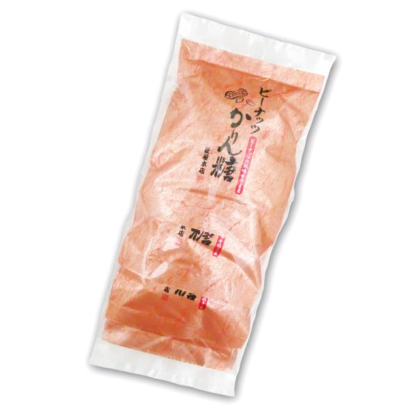 一般的な製法とは違い、糖蜜をかけた後にピーナッツをまぶしました。よりピーナッツの風味そのままを味わえるかりん糖です。ほのかな甘みがピーナッツの香りと食感を引き立たせます。他とはひと味違うピーナッツかりん糖をお楽しみください。・内容：65g入...