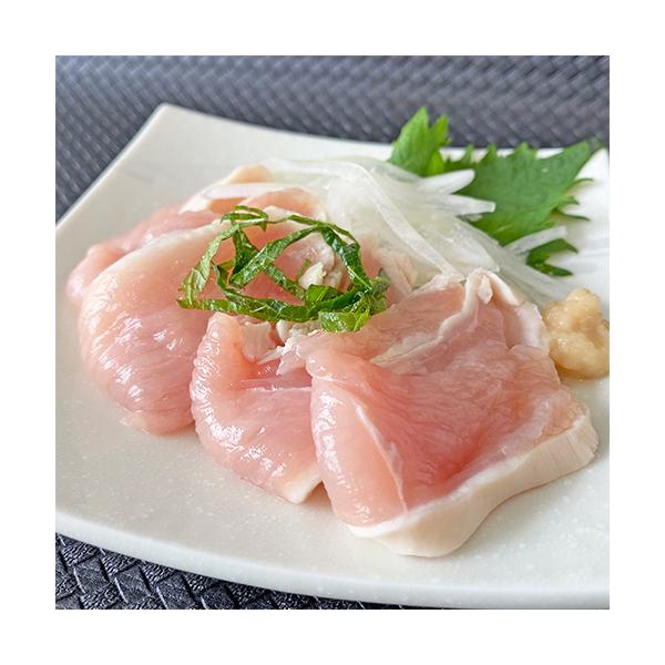 名称：国産種鶏むねたたきサイズ：約210g×5パック生(原)産地：国産加工地：国内賞味期限：製造から180日(-18℃以下)(冷凍)解凍方法：流水解凍、氷水解凍原材料名：鶏肉(国産)※一般的に食肉の生食は食中毒のリスクがあります。※子供、高...