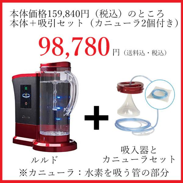 水素吸入器家庭用50 Off 水素水サーバー水素水生成器ルルドプレミアム送料無料 Buyee 日本代购平台 产品购物网站大全 Buyee一站式代购bot Online