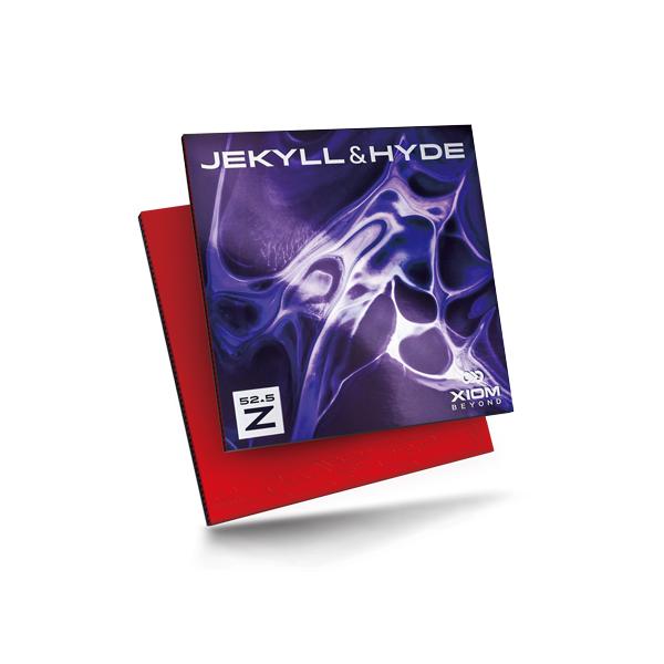 ジキル&ハイド Z52.5 卓球ラバー : 卓匠～卓球の匠～ - 通販 - Yahoo