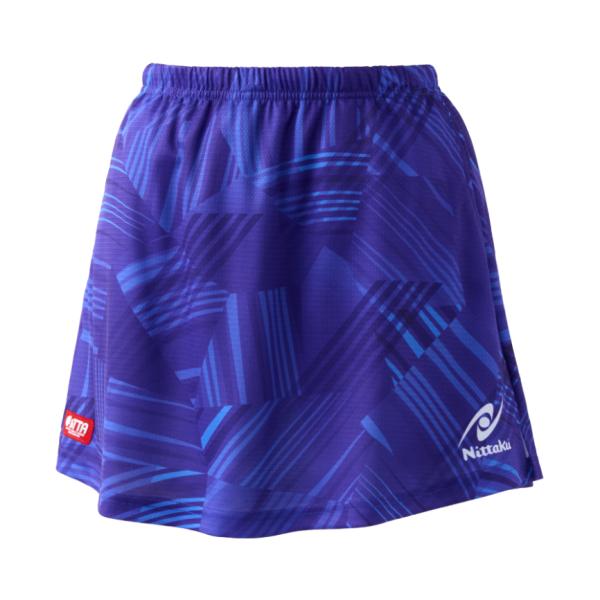 [Release date: April 20, 2026]ニッタク契約選手が大会で着用する「ブライトバモスLDシャツ」「ブライトバモススコート」の受注生産販売申込がスタート!ブライトバモススコート女子用サイズ:SS・S・M・L・O・XO・...