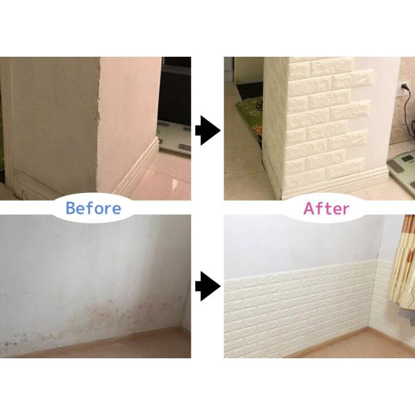壁紙 レンガ シール クッションブリック 大判 立体 リメイクシート 壁 Diy リフォーム 77 70cm ホワイト 10枚 Buyee Buyee Japanese Proxy Service Buy From Japan Bot Online