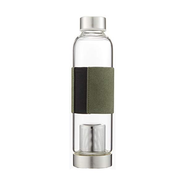 タカラトレーディング shasta シャスタ ティーボトルL TWG-C-016 クリア w6.3cm×d6.3cm×h24cm :FLSV2AJ408974f722926e:フォルトゥナ 通販 信楽焼 ボトル ラジウムボトル黒短 幅9x直径9x高さ21.3cm 550-08