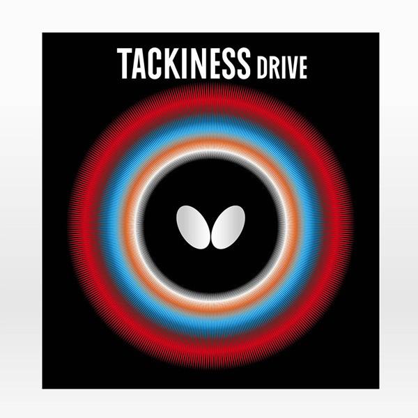 卓球 ラバー 初心者 中級者 上級者 卓球ラバー Butterfly バタフライ タキネス ドライブ aaa0010 ネコポス便送料無料