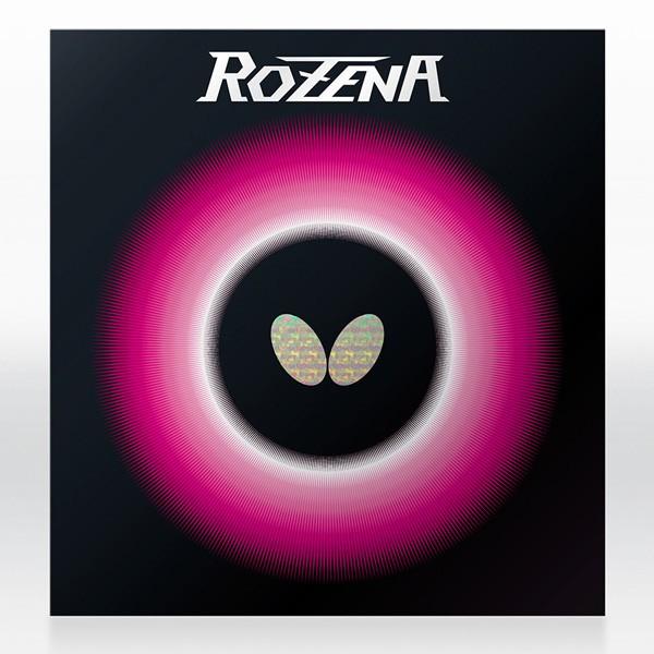 BUTTERFLY - 卓球ラバー4枚セット、ロゼナとフェイントOX BUTTERFLY - 卓球ラバー4枚セット、ロゼナとフェイントOX
