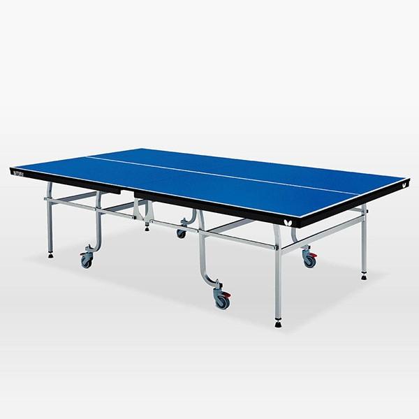 卓球台 国際規格 Butterfly バタフライ Aat0001 スターカー Bs 6 内折