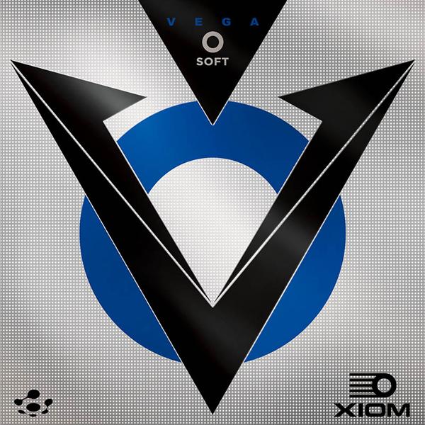 XIOM エクシオン ama0090 ヴェガ O ソフト 卓球ラバー
