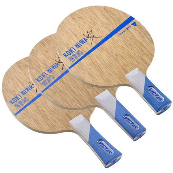 VICTAS ヴィクタス aob0240 丹羽孝希ウッド CHN 中国式 卓球 ペン 