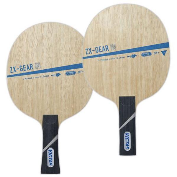 VICTAS ヴィクタス aob0246 ZX-GEAR IN ゼクスギア イン 卓球