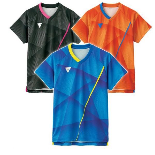 最安値卓球ウェアが多数の卓天 Victas ヴィクタス Aog0127 V Ngs0 卓球 ユニフォーム ビクタス Victas メンズ レディース 半袖 Aog0127 卓球専門店 卓天 タクテン 通販 Yahoo ショッピング