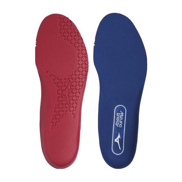 ■遂にMIZUNO ENERZYのインソールが登場！クッション性と反発性に優れた立体成型インソール。●サイズ：S（22.5〜23.5cm）、M（24.0〜25.0cm）、L（25.5〜26.5cm）、O（27.0〜28.0cm）、XO（28...