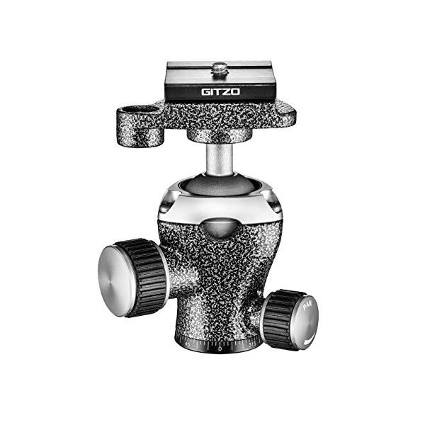 Gitzo 雲台 トラベラー 1型qd Gh13tqd 正規取扱店 センターボール