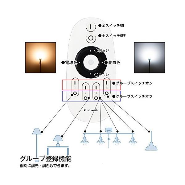 共同照明led電球調色可能調光可能 Gt B 6w Ct Y リモコン操作 Gt B 6w Ct Gt B 9w Ct電球専用リモコン Buyee Buyee 提供一站式最全面最專業現地yahoo Japan拍賣代bid代拍代購服務