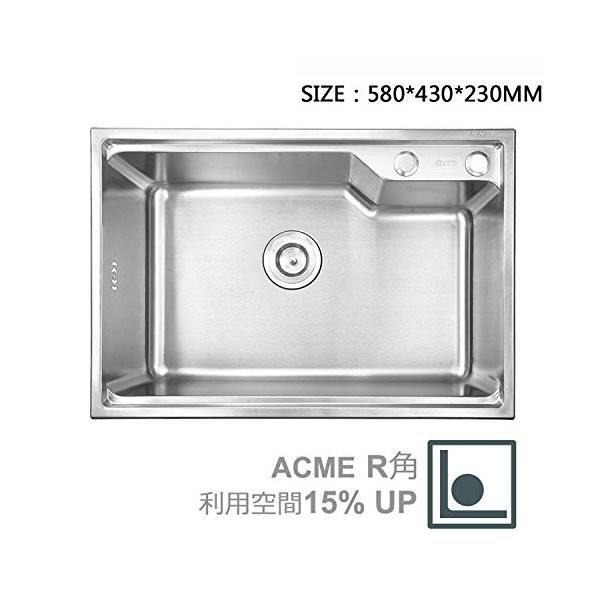 キッチン用流し台 蛇口付き 台所の流し台 手作りシンク 304ステンレス製流し台 Www Nlqp Com