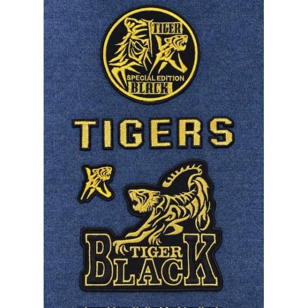 【メール便対応可】ビート魂ショップ・オリジナルBDユニフォーム2025専用刺繍ワッペン4点セット