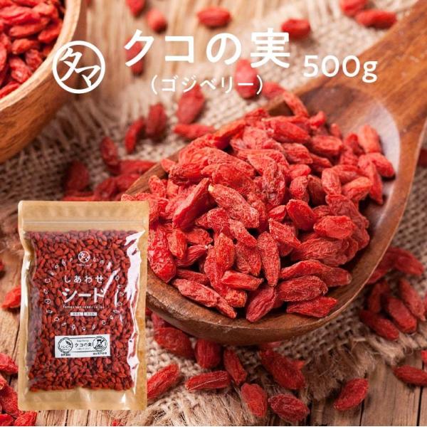 クコの実 無添加 500g ゴジベリー くこ クコ くこの実 スーパーフード ウルフベリー 送料無料 :kukonomi350:タマチャンショップ - 通販 - Yahoo!ショッピング クコの実 無添加 500g ゴジベリー くこ クコ くこの実 スーパーフード ウルフベリー 送料無料 :kukonomi350:タマチャンショップ - 通販 - Yahoo!ショッピング