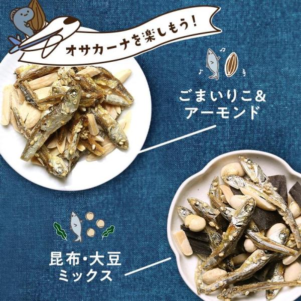 ｏｈ オサカーナ 100g いりこ 小魚 アーモンド アーモンドフィッシュ キャンプ飯 片口 イワシ ポイント消化 おやつ おつまみ 送料無料 Buyee Buyee 日本の通販商品 オークションの代理入札 代理購入