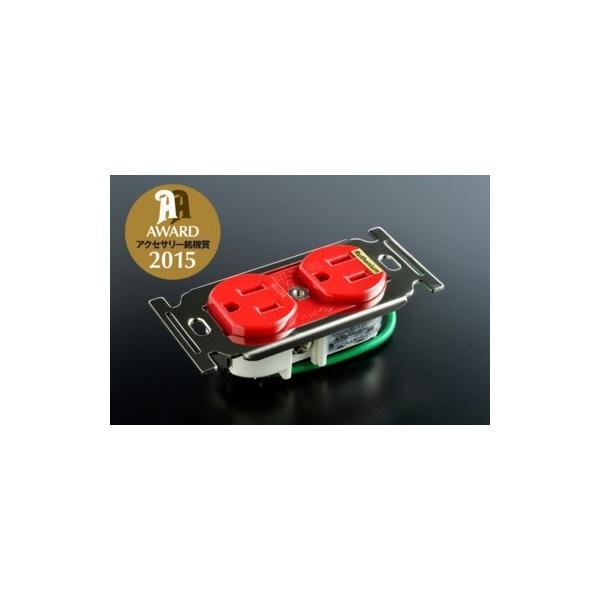 Audio Replas ルテニウムスペシャル壁コンセント RWC-2RU