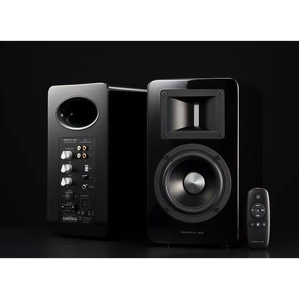 AIRPULSE（エアパルス） AIRPULSE DAC内蔵アクティブスピーカー A100