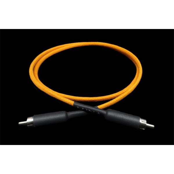 Luna Cables fW^P[u ORANGE Digital 1.5m IW iP[u I[fBIP[u ̑