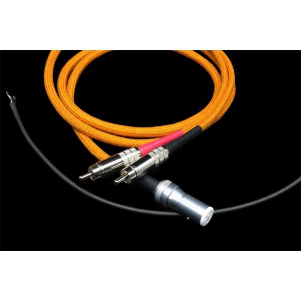 Luna Cables tHmP[u ORANGE Phono 1.25m IW iP[u I[fBIP[u ̑