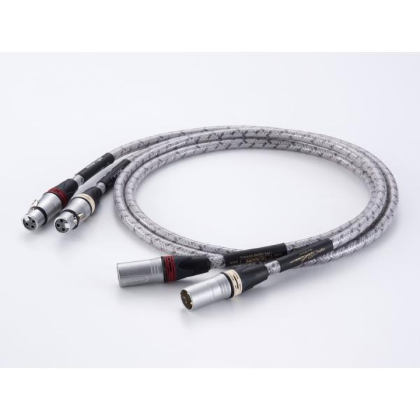 TiGLON RCAケーブル TPL-3000X-WT 1.5m ティグロン Exclusive White Tiger Series インターコネクトケーブル ペア