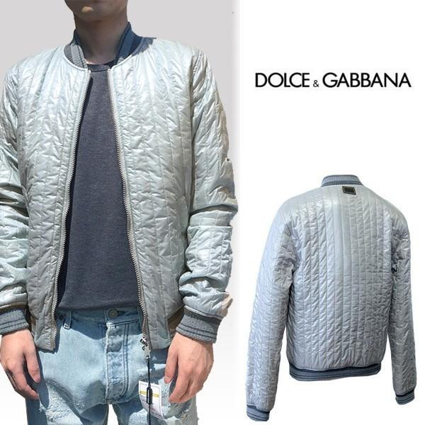 ドルチェ&ガッバーナ ドルガバ D&G Dolce&Gabbana ジャケット アウター ジャンパー メンズ グレー系 spg9bx8t bkp ドルチェ&ガッバーナ ドルガバ D&G Dolce&Gabbana ジャケット アウター ジャンパー メンズ グレー系 spg9bx8t bkp