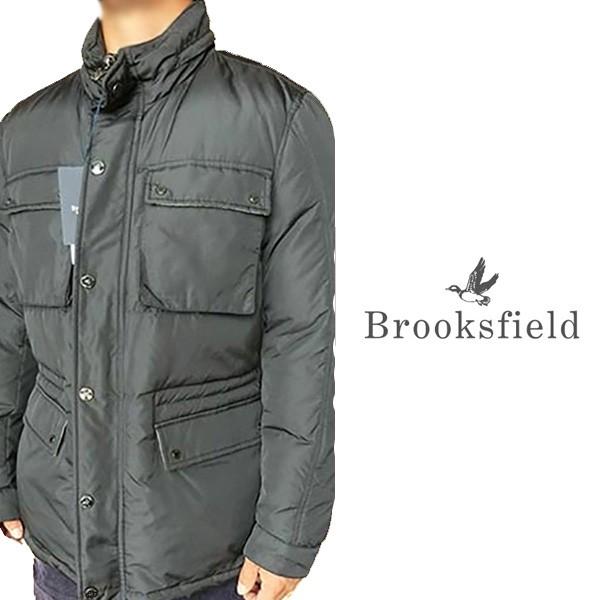 冬物セール ブルックフィールド メンズ アウター ジャケット マウンテンパーカ マウンテン フード付 Brooksfield Ast roc01 ブランド ジュエリーtamai 通販 Yahoo ショッピング