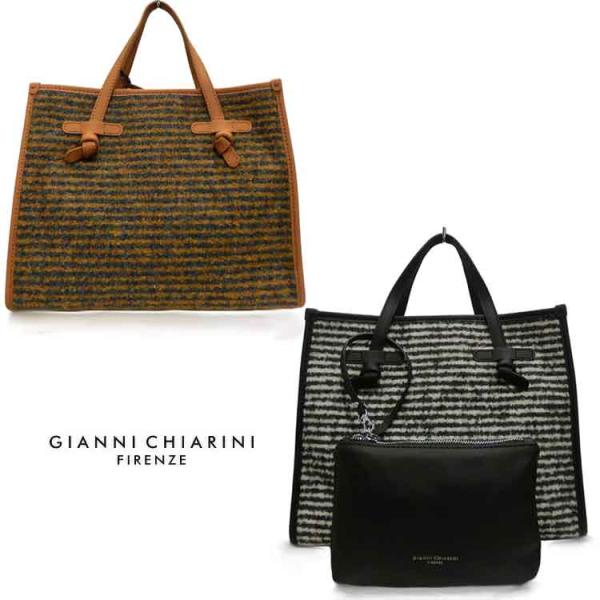 GIANNI CHIARINI（ジャンニ キアリーニ） ジャンニ キアリーニ トート