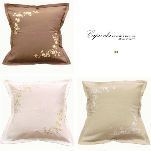NbVJo[ ԕ Capecchi home linens made in Italy \t@ CeA \t@ Vr\ t`Jg[ (fa)
