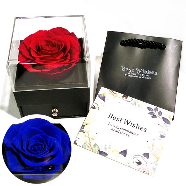 ★R様ご確認用★ハンドメイド＊天使＊ボックス＊薔薇＊小物入れ tamai_gift-box