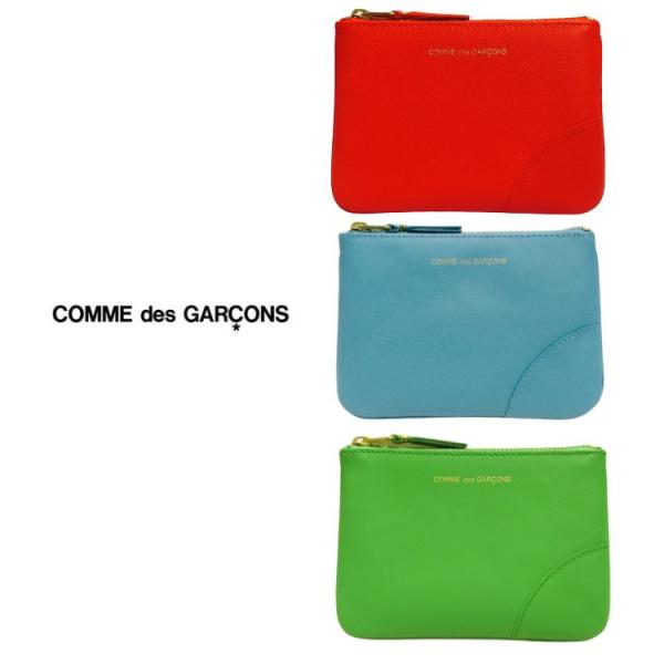 COMME des GARCONS（コムデギャルソン） コインケース sa8100 財布