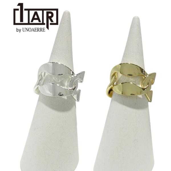 UNOAERRE（ウノアエレ） 1AR by UNOAERRE デザインリング 指輪