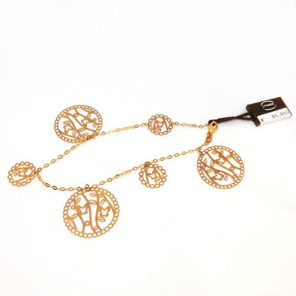 EmAG fB[X uXbg K18YG 18 C^A S[h UNOAERRE 009381(ND)