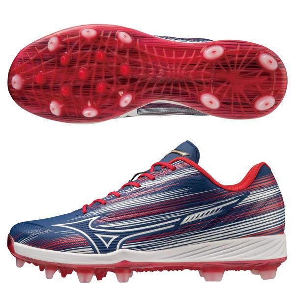 MIZUNO（ミズノ） あすつく ライトレボエリート TPU 限定品 11GP231014