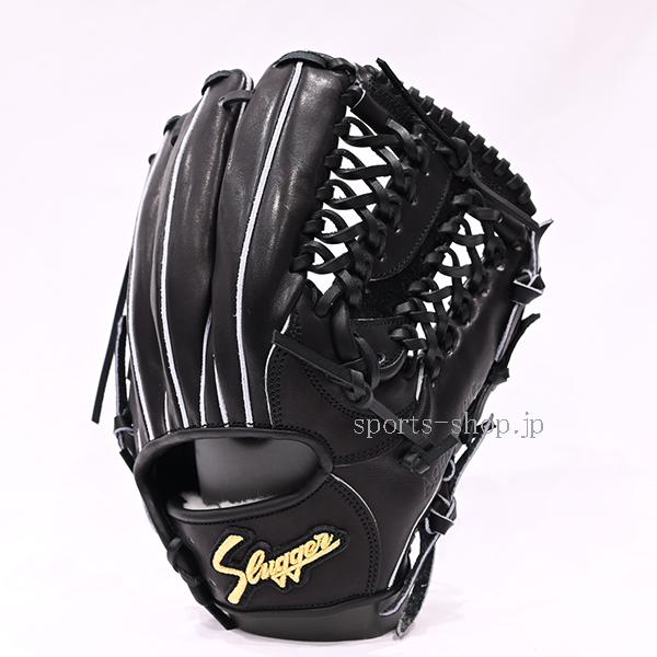 久保田スラッガー あすつく 硬式用 KSG-MP4 ブラック オール